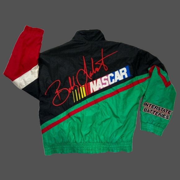 Chase Authentics Other - NASCAR Bobby Labonte Vintage Chase Authentics #18 Interstate Batteries Jacket